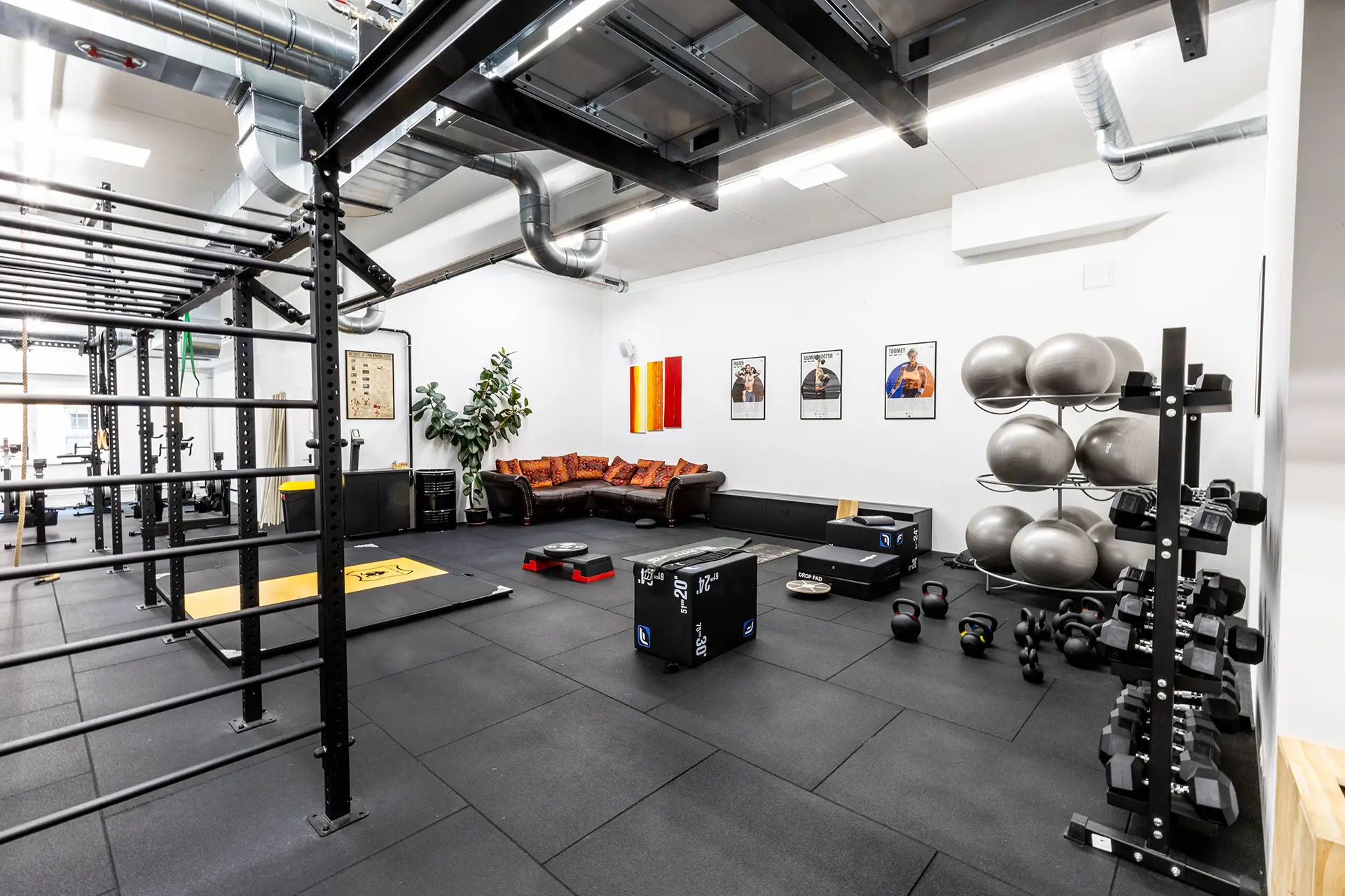 Next Level im Fitnessstudio YOU!FIT