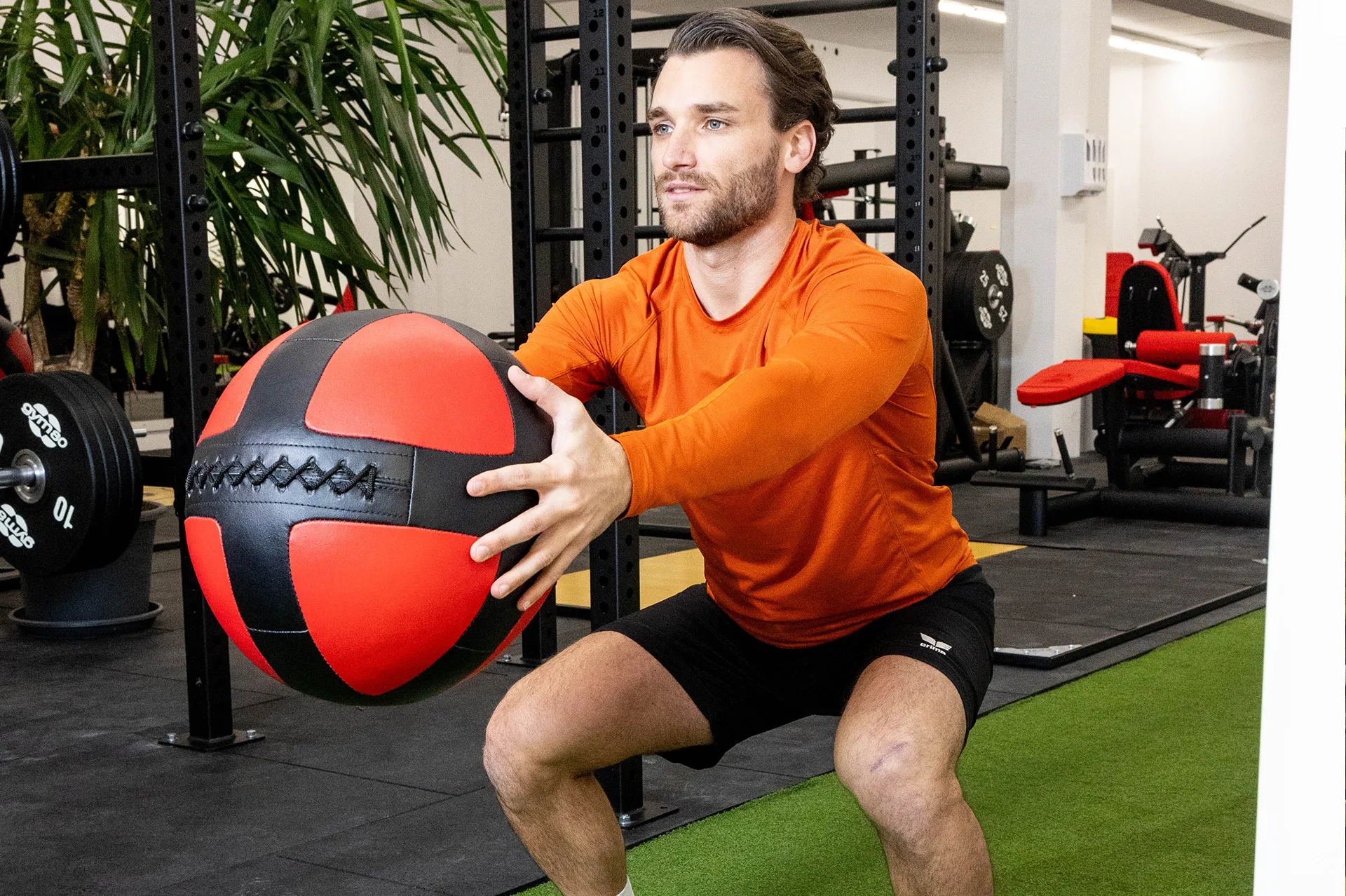 Training im Fitnessstudio YOU!FIT St. Veit