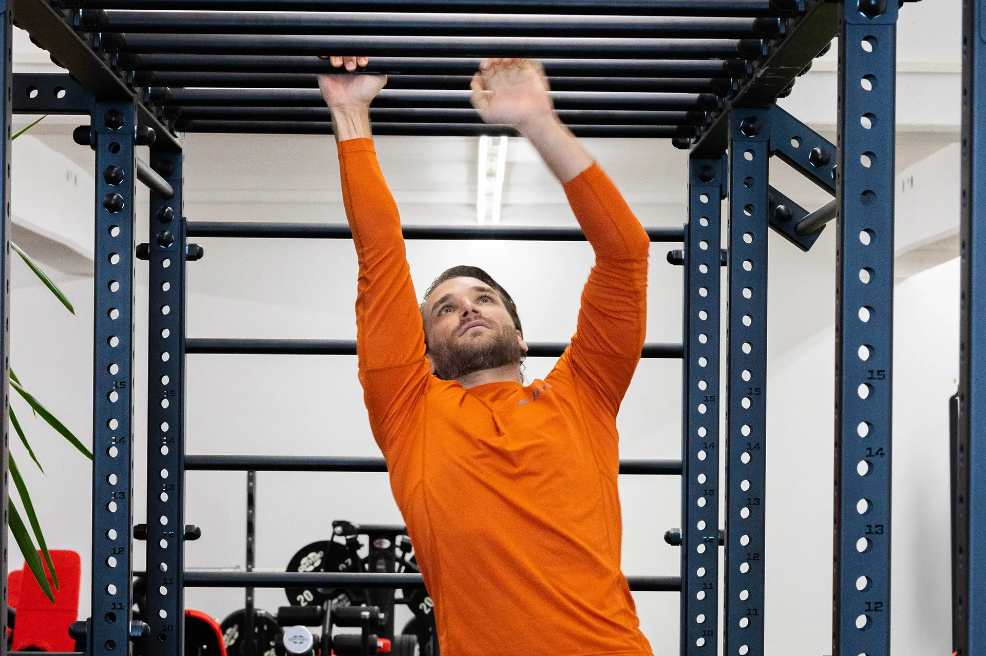 Training im Fitnessstudio YOU!FIT