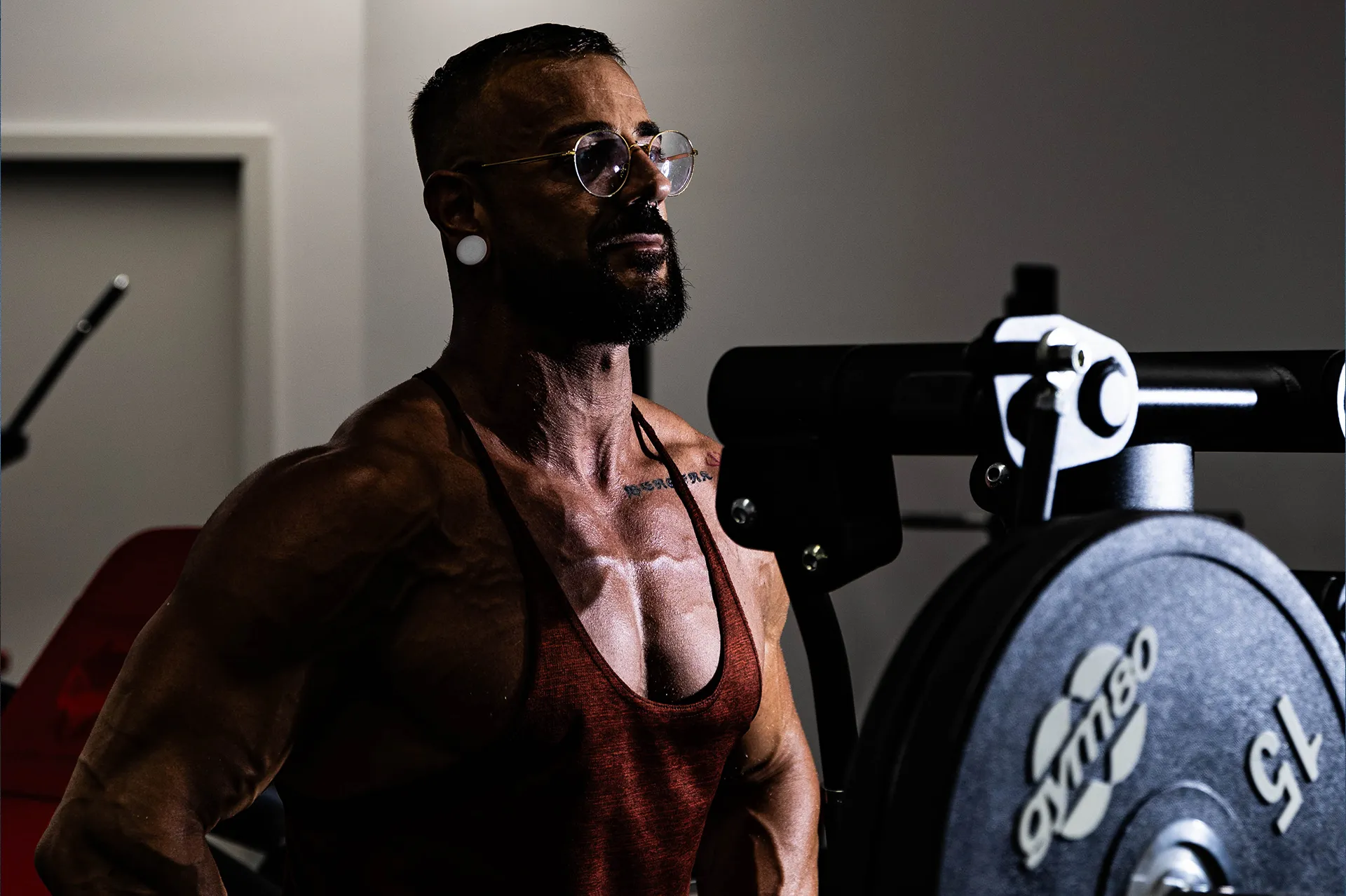 Training im Fitnessstudio YOU!FIT