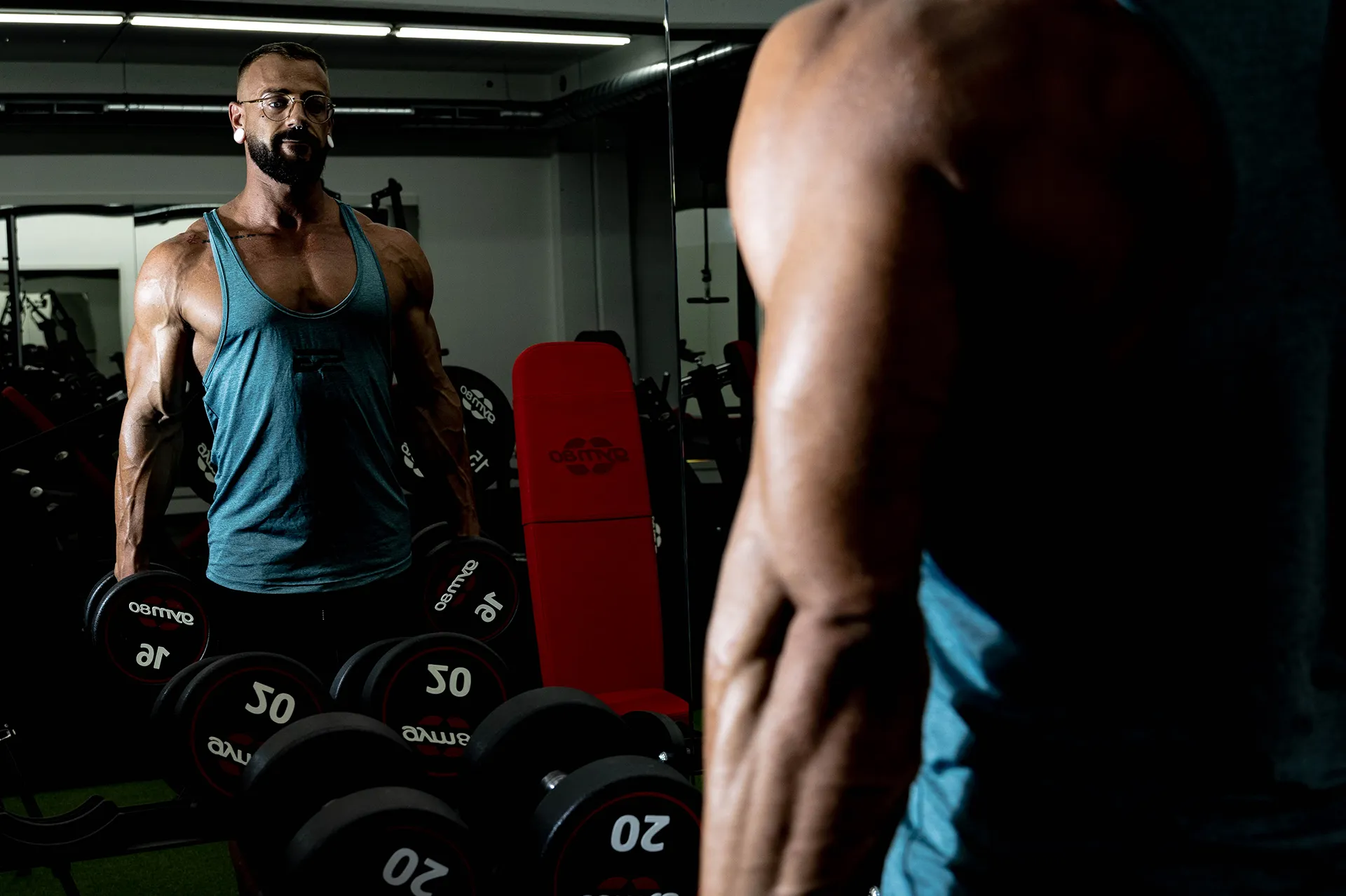 Bodybuilding YOU!FIT