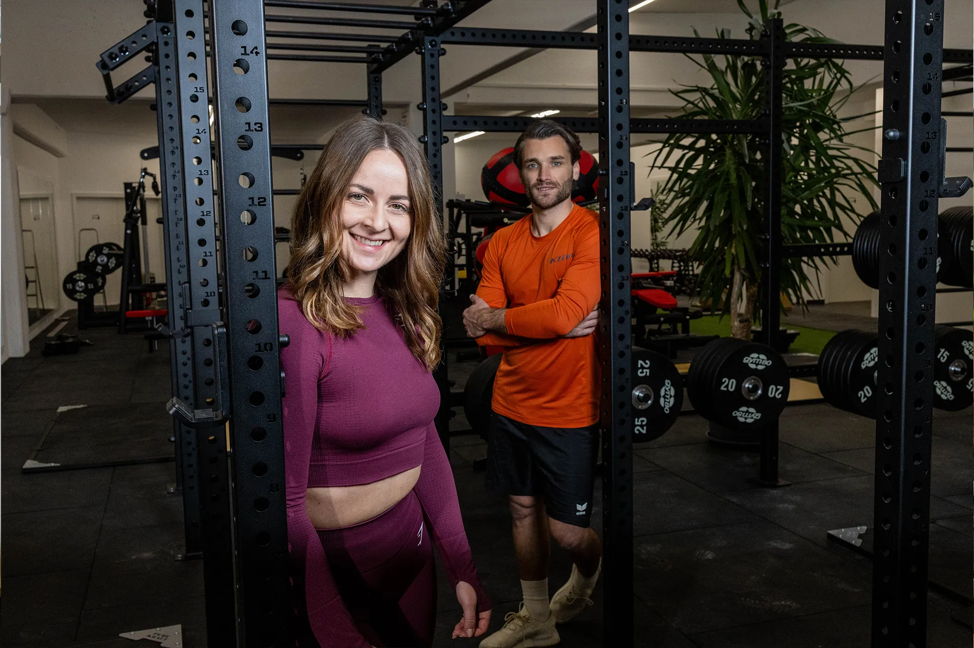 Training im Fitnessstudio YOU!FIT St. Veit